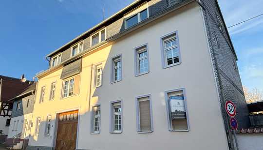 Bild von Ein Haus voller Geschichte – Wohnen, Arbeiten, Leben. Vielseitig nutzbar seit 1864.