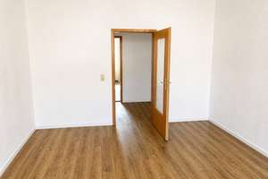 Helle 3-Zimmer Wohnung mit Balkon in der Gorkistr. – 4347 Schönefeld-Abtnaundorf, Leipzig – Vorschaubild 2