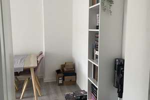 Helle 2 Zimmer Wohnung mit Balkon in Vahrenheide – Hallesche Straße 4, 30179 Vahrenheide, Hannover – Vorschaubild 10