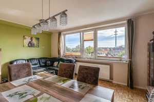 Gepflegte 3-Zimmer-Wohnung mit zwei Balkonen in Bremerhaven – Bremerhaven – Vorschaubild 2