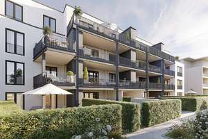 Lebenswerth I Großzügige 3-Raum-Terrassenwohnung