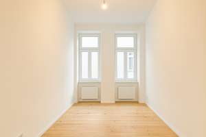 Erstbezug nach Sanierung – Charmante 3-Zimmer-Wohnung im Herzen des Simon-Dach-Kiezes – Die vollständige Adresse der Immobilie erhältst du vom Anbieter., 10245 Friedrichshain, Berlin – Vorschaubild 2