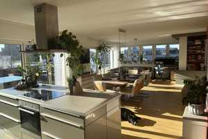 Traumhafte Penthouse Wohnung mit Wasserblick – Loggerweg 10, 18055 Rostock – Vorschaubild 3