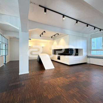 JPD - Coole Loftflächen in München 