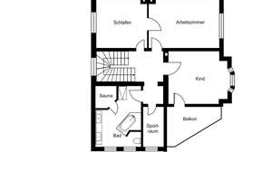 Exklusive Stadtvilla in Bredeney – Wohnen im Premiumviertel – Die vollständige Adresse der Immobilie erhältst du vom Anbieter., 45133 Bredeney, Essen – Vorschaubild 23
