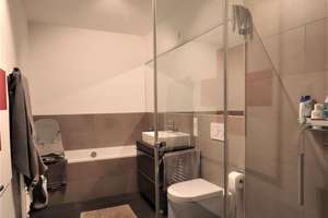 Hochwertige 3-Zimmer-Wohnung inkl. Einbauküche - Bitte auch "Sonstiges" lesen! – Toulouser Allee  19, 40211 Pempelfort, Düsseldorf – Vorschaubild 9