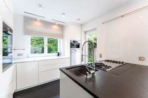 Exklusives Townhouse für höchste Ansprüche – Die vollständige Adresse der Immobilie erhältst du vom Anbieter., 80639 Nymphenburg, München – Vorschaubild 13