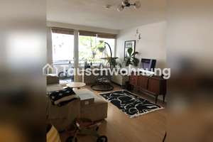 Tauschwohnung: 3-Zimmer mit 2 Balkonen im Tausch gegen 4 mit Balkon/Garten – Fallmerayerstr 1, 80796 Neuschwabing, München – Vorschaubild 9