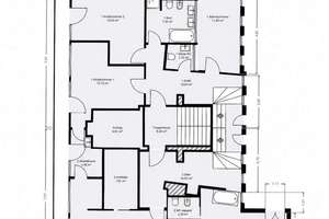 Penthouse in direkter Mainlage mit zwei Dachterrassen & privatem Spa – 60594 Sachsenhausen-Nord, Frankfurt am Main – Vorschaubild 23