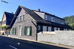 Schönes, großzügiges Zweifamilienhaus mit Ferienwohnung auf einem 999 m² großen Grundstück – Die vollständige Adresse der Immobilie erhältst du vom Anbieter., 56349 Kaub – Vorschaubild 5