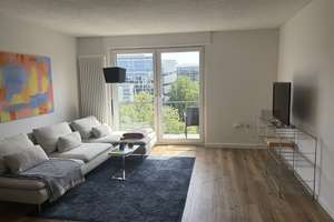 Frisch renovierte 2-Zimmer Wohnung mit Blick auf den Wasserturm – Q7 15, 68161 Innenstadt/Jungbusch, Mannheim – Vorschaubild 1