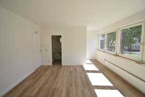 Renoviert! Modernes Apartment mit viel Tageslicht in KR-City – Hülser Straße 283, 47803 Inrath/Kliedbruch, Krefeld – Vorschaubild 2