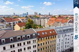 ++ 4,87% IST-Rendite, zentrumsnah! Charmante 2-Zimmer Dachgeschoss Wohnung im Zentrum Nord ++ – Die vollständige Adresse der Immobilie erhältst du vom Anbieter., 4105 Zentrum-Nord, Leipzig – Vorschaubild 4