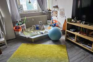 Zwei Zimmer in Essen: Praktisch geschnittene Wohnung in Frohnhausen