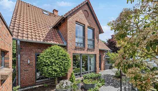 Bild von Wohnidyll am Feldrand - Gemütliches Zuhause in ruhiger Lage von Schloß Ricklingen