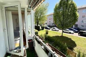 Attraktive 3-Zimmer-Wohnung mit Südbalkon in ruhiger Feldrandlage – Ottmarsheimer Straße 28, 70439 Stammheim-Mitte, Stuttgart – Vorschaubild 10