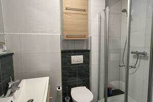 Voll möblierte 2-Zimmer-Wohnung (40 m²) zur Untermiete – Die vollständige Adresse der Immobilie erhältst du vom Anbieter., 42369 Ronsdorf, Wuppertal – Vorschaubild 11