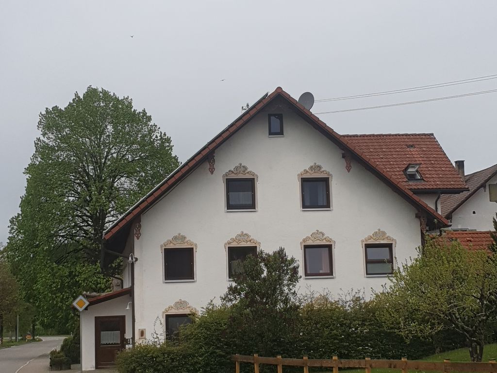 Großes WG Haus mit 14 Zimmer in Leutkirch