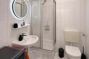 Gemütliche 1-Zimmer-Wohnung mit EBK und Balkon in Woltmershausen – Mellumweg 47, 28197 Woltmershausen (Ortsteil), Bremen – Vorschaubild 5