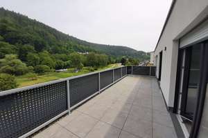 Panorama Wohnung - modern & komfortabel – Die vollständige Adresse der Immobilie erhältst du vom Anbieter., 75365 Calw – Vorschaubild 3