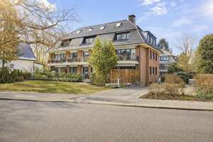 Attraktive Erdgeschosswohnung in ruhiger Lage inklusive TG-Stellplatz