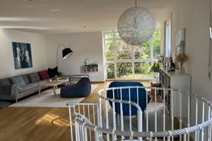 Großzügige 5-Zimmer-Wohnung mit Garten in Solln – 81479 Solln, München – Vorschaubild 2