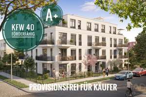 Bezugsfrei ab Juli! Großzügige  4-Zimmer-Penthouse-Wohnung mit einer Dachterrasse – Die vollständige Adresse der Immobilie erhältst du vom Anbieter., 13158 Wilhelmsruh, Berlin – Vorschaubild 2