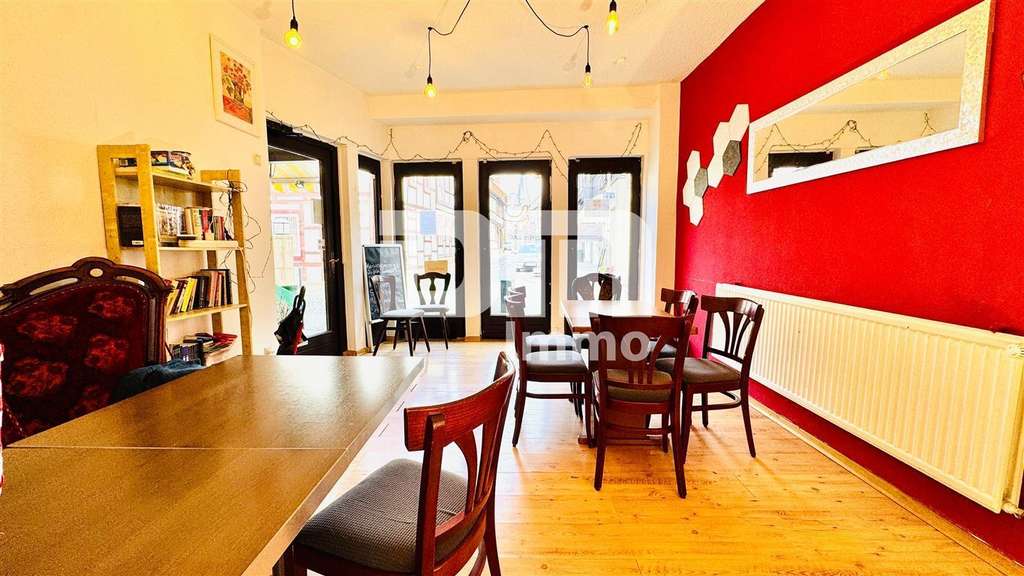 Immobilie in Northeim - Historisches Fachwerk-Ensemble mit Renditepotenzial in zentraler Lage von Northeim - Bild 4