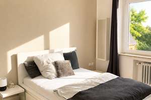 2 Zimmer Wohnung in ruhiger grüner Lage – Dahlerdyk 41, 47803 Inrath/Kliedbruch, Krefeld – Vorschaubild 4