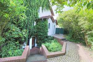 NEUER PREIS! Repräsentatives und stilvolles Architektenhaus mit idyllischem Garten, Teich und Garage – Rhein-Sieg-Kreis – Vorschaubild 20