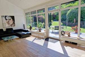 Architektenvilla mit Panoramablick und Privatsphäre – Die vollständige Adresse der Immobilie erhältst du vom Anbieter., 75331 Engelsbrand – Vorschaubild 2