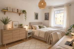 Moderne 1-Zimmer-Wohnung in Top Lage: Hamburg Heimfeld