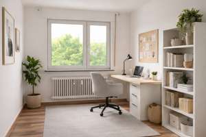 Helle 4-Zimmer Wohnung im 3. OG mit Balkon in Mainz-Hechtsheim – Die vollständige Adresse der Immobilie erhältst du vom Anbieter., 55129 Hechtsheim, Mainz – Vorschaubild 5