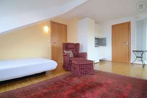 Möbliertes 1-Zimmerapartment in Würzburg mit Balkon- bevorzugt für Wochenendheimfahrer – Die vollständige Adresse der Immobilie erhältst du vom Anbieter., 97082 Steinbachtal, Würzburg – Vorschaubild 11