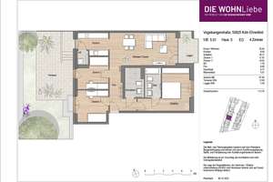 DIE WOHNLiebe - Neue Wege für Wohnen in Köln-Ehrenfeld: 4-Zimmer-Eigentumswohnung – Vogelsanger Straße 271, 50825 Ehrenfeld (Ortsteil), Köln – Vorschaubild 15