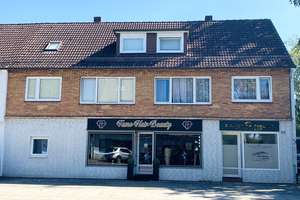 1,5 Zi.-Dachgeschosswohnung ab sofort! Fabriciusstraße! Bramfeld!
