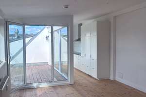 Schöne 3 Zimmer DG Wohnung in Spandau mit Terrasse – Die vollständige Adresse der Immobilie erhältst du vom Anbieter., 13581 Wilhelmstadt, Berlin – Vorschaubild 2