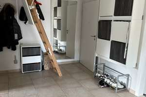 Helle 2-Zimmer-Wohnung mit Balkon- direkt am Ostpark – Heinrich-Wieland-Str. 63, 81735 Berg am Laim Ost, München – Vorschaubild 9