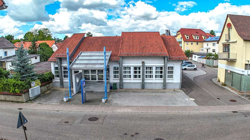 Ehemalige Bankfiliale mit vielseitigem Nutzungspotenzial zum Verkauf!