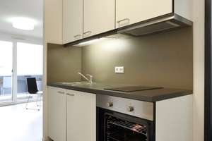 Möblierte Komfort-Apartments im "i Live - Wohnen am Felsen" – Schnaitheimer Straße 63, 89520 Heidenheim an der Brenz – Vorschaubild 9