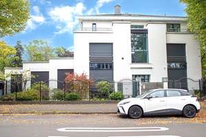 Aaper Wald Vibes - Unternehmervilla mit Wow-Effekt! – Die vollständige Adresse der Immobilie erhältst du vom Anbieter., 40472 Rath, Düsseldorf – Vorschaubild 2