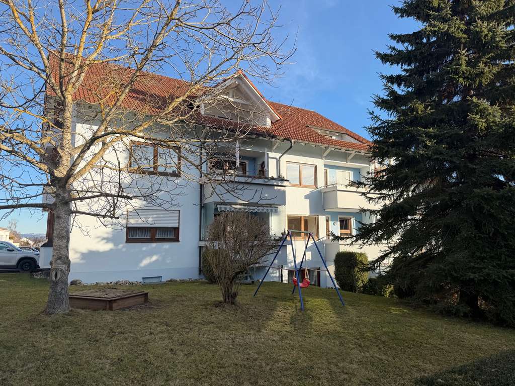 Immobilie in Zimmern ob Rottweil - Tolle renovierte 1,5 Zimmer Wohnung - sofort verfügbar als Kapitalanlage oder Eigennutzung - Bild 0