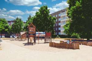 3-Zimmer-Wohnung mit Badewanne - Wohnberechtigungsschein erforderlich – 39124 Neue Neustadt, Magdeburg – Vorschaubild 13