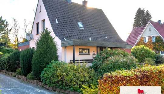 Bild von Solides Einfamilienhaus mit
Entwicklungspotenzial