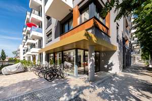 Lichtdurchflutete Single-Wohnung mit Balkon und Spreeblick! – Tabbertstraße 6B, 12459 Oberschöneweide, Berlin – Vorschaubild 3