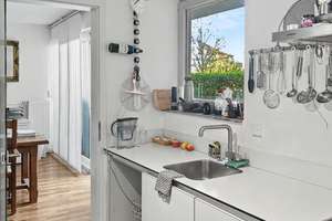 3-Zimmer-Erdgeschosswohnung mit Terrassen, Aufzug und Tiefgaragenstellplatz in Hannover-Kirchrode – Die vollständige Adresse der Immobilie erhältst du vom Anbieter., 30559 Bemerode, Hannover – Vorschaubild 3