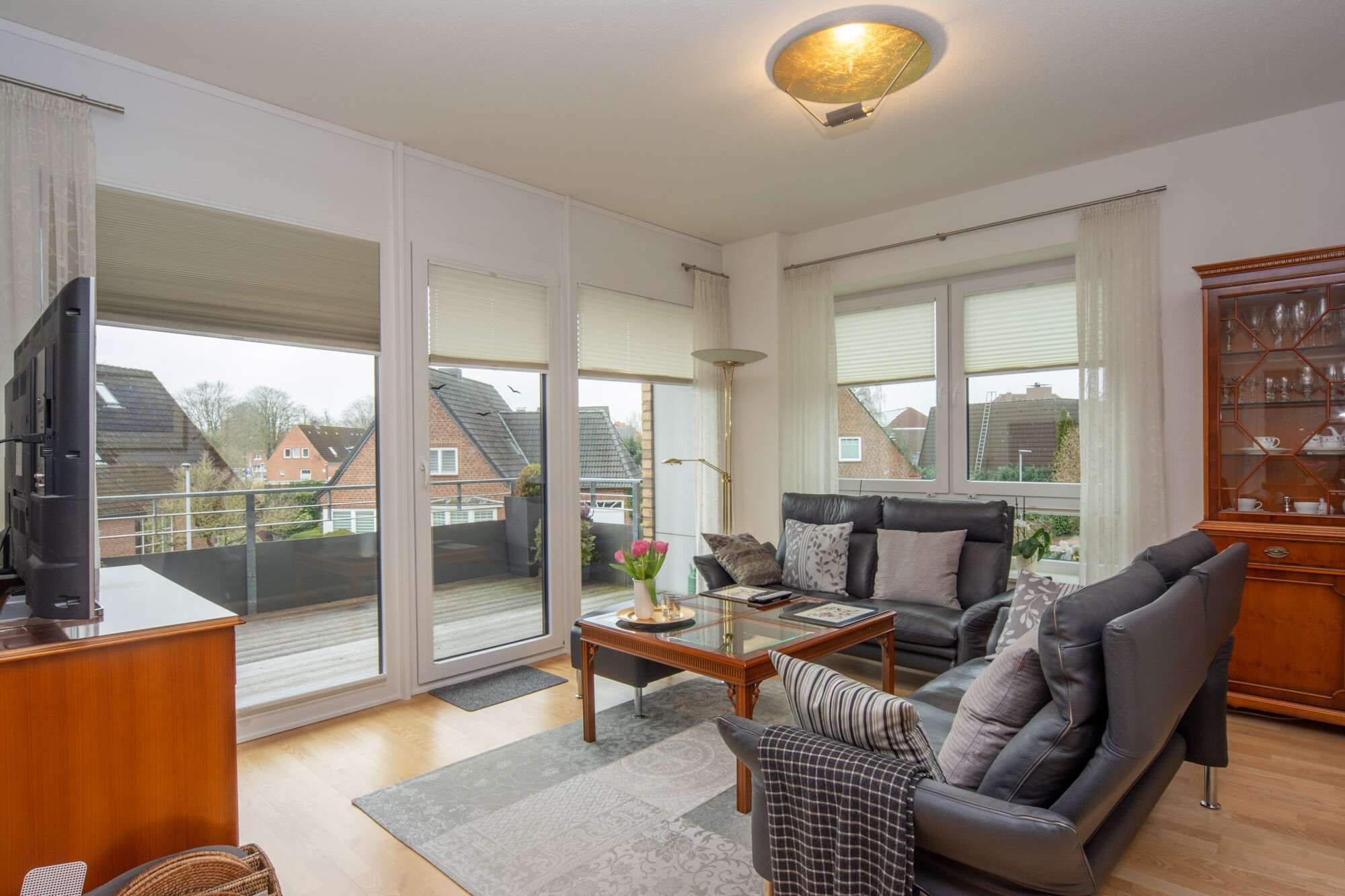 Immobilie in Gettorf - Moderne Wohnung inkl. Aufzug und Tiefgaragenplatz im Herzen von Gettorf - Bild 0