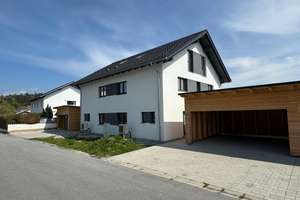 Moderne Doppelhaushälfte / Haus - Neubau - Provisionsfrei – Mühlweg 1a, 94491 Hengersberg – Vorschaubild 1