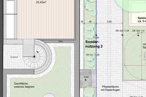 Architektur Perle ab Sommer 2025: Großartiges Mini Townhouse mit Dachterrasse und Hinterhof-Idylle – München – Vorschaubild 1