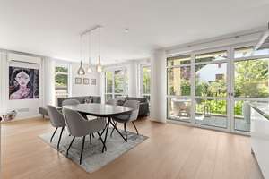 Wohnen wie im Haus - Ihre exklusive Garten-Maisonettewohnung – Die vollständige Adresse der Immobilie erhältst du vom Anbieter., 40597 Benrath, Düsseldorf – Vorschaubild 6